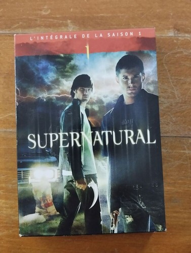 Supernatural stagione - stagione,