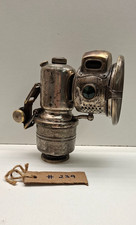 Lampada bicicletta d'epoca P&H