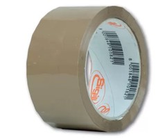 Nastro Imballo 50mm 66mt Avana