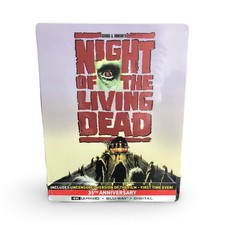 NIGHT OF THE LIVING DEAD 1990