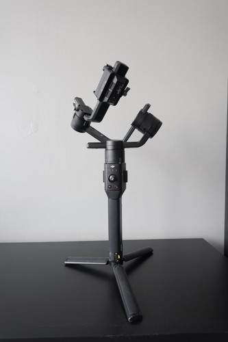 Dji ronin - ronin, s