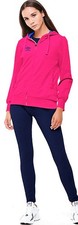 Umbro Tuta Full Zip Con
