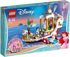 LEGO Disney Princess: La Barca
