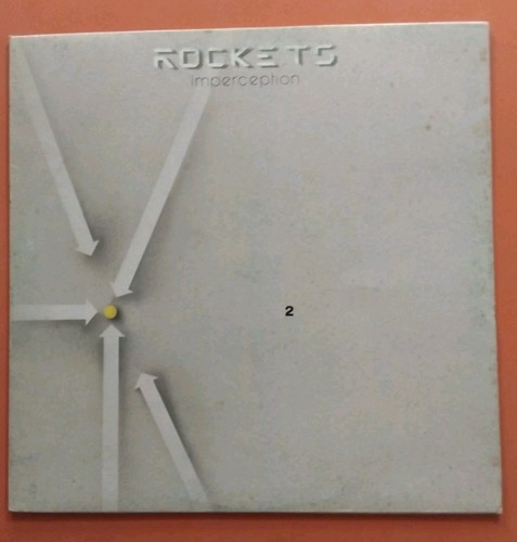 Rockets imperception vinile - imperception, lp
