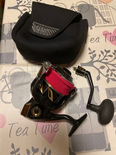 Mulinello spinning shimano - mulinello, da