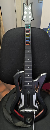 Guitar hero warriors - guitar,
