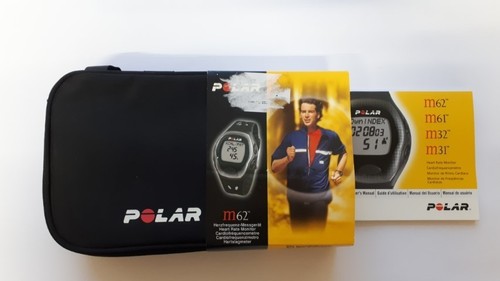 Orologio gps polar m62 - orologio,