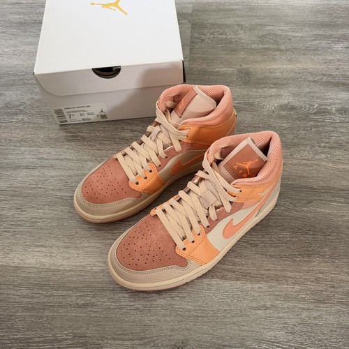 Nike air jordan - jordan, aprciot