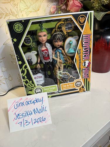 Monster high signature wave - wave, 1