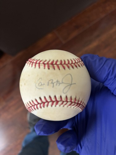 Cal ripken junior - cal,
