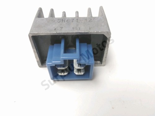 Regulateur tension fantic - regulateur, de