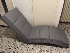 CHAISE LOUNGE ERGONOMICO