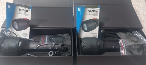 Torcia sub seac - sub, q5