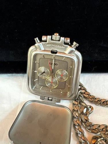 Orologio tasca vintage - orologio,