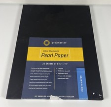 Carta fotografica Pro Master