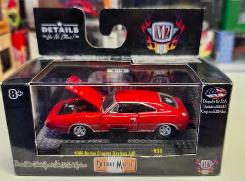 Detroit muscle 1969 dodge - detroit-muscle,