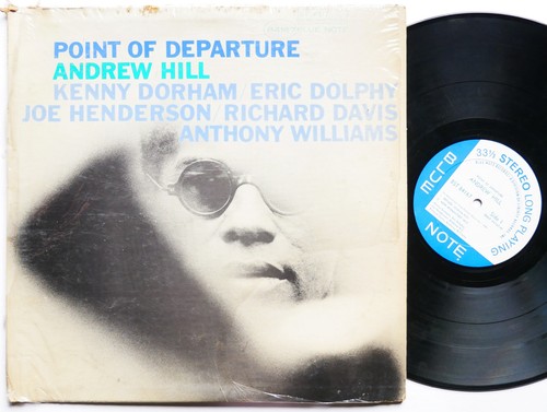 Andrew hill point - hill, departure