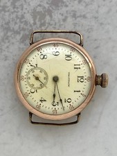 Un insolito orologio vintage