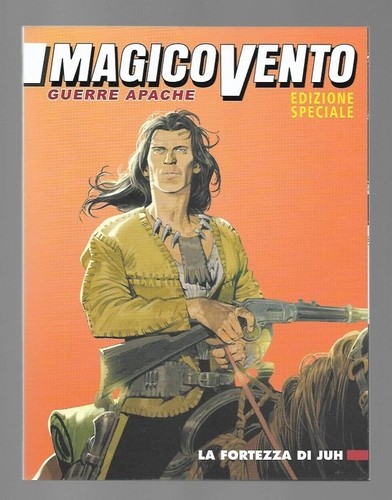 Magico vento guerre apache - vento,