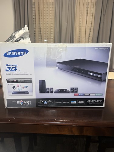 Samsung e5400 sistema - samsung, ht-e5400