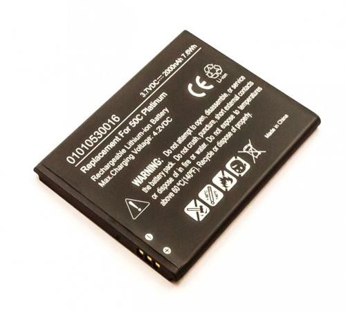 Batteria per archos 50c - per,
