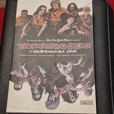 Image Comics The Walking Dead