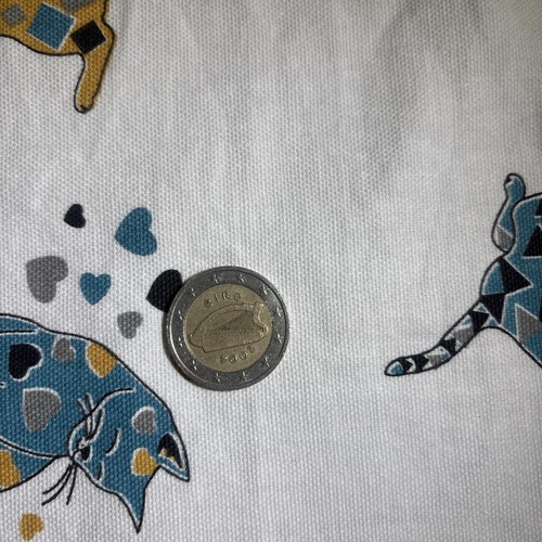 Moneta due euro rarissima - da,
