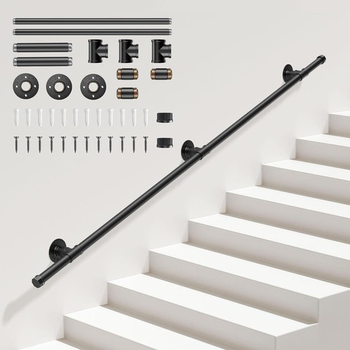 Corrimano per scale interne - per,
