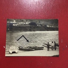 Auronzo,panorama Paese,lago,canoe,animata,FRE1235