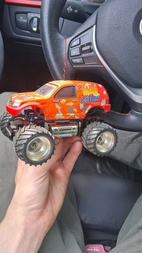 Kyosho miniz monster - monster, con