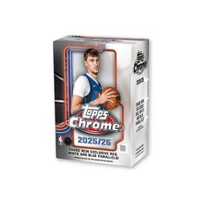Topps Chrome NBA 2025/2026