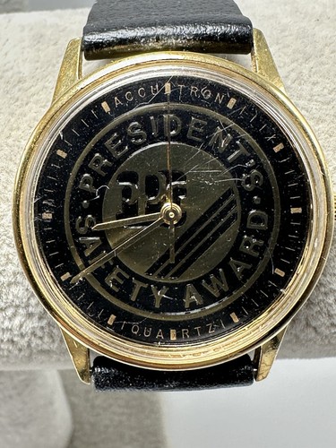 Accutron bulova ppg presidents - bulova,