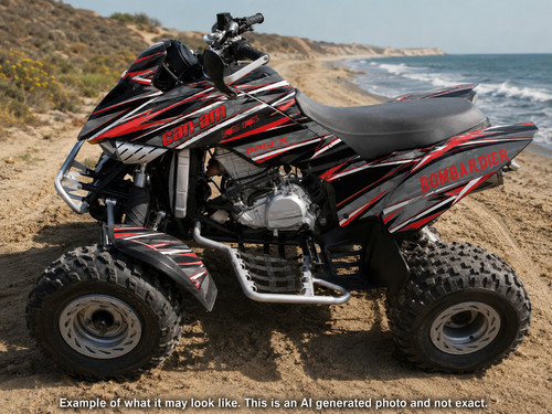 Can ds650 bombardier - am,