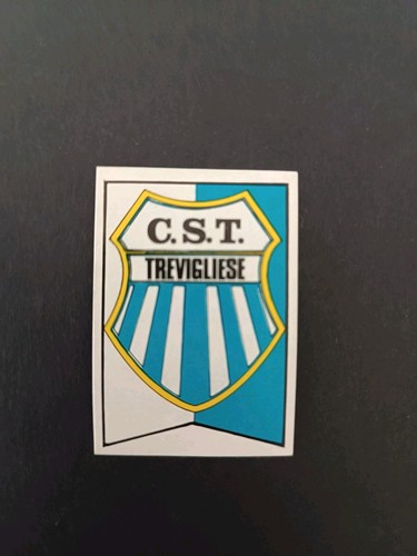Scudetto trevigliese album - trevigliese,