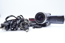 【COME NUOVO】 Sony HDR-HC1