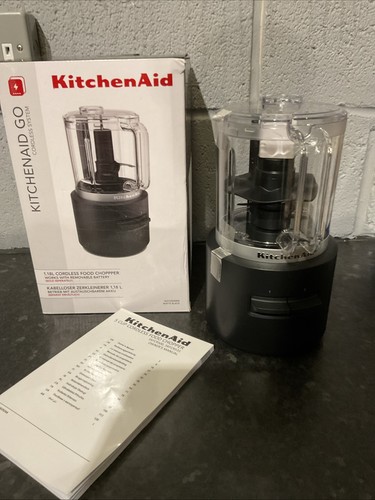 Kitchenaid tritatutto senza - kitchenaid, go