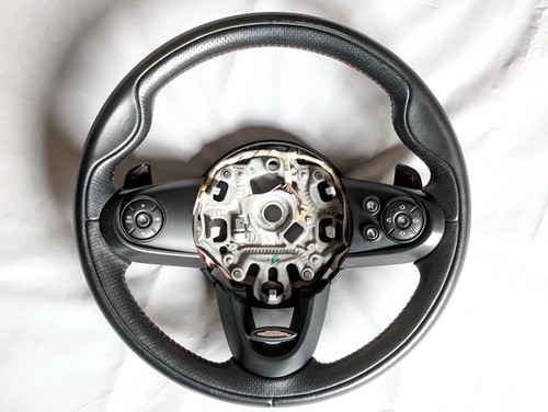 Volante logo jcw cambio - logo,
