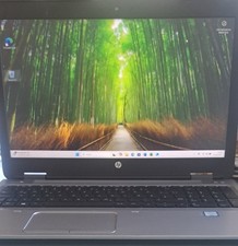 Notebook HP 15,6" 650 G2 i5 4x