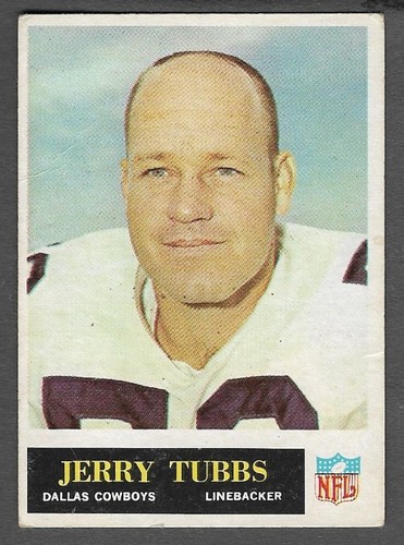1965 philadelphia jerry - philadelphia, #55