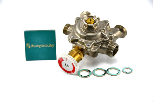 Interruttore acqua vaillant - interruttore,