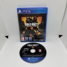 PS4 - Call of Duty: Black Ops 4 | Gioco Originale in Custodia | Usato Garantito
