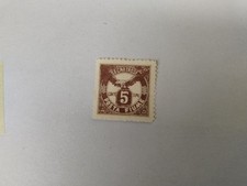 Francobolli Fiume 1919