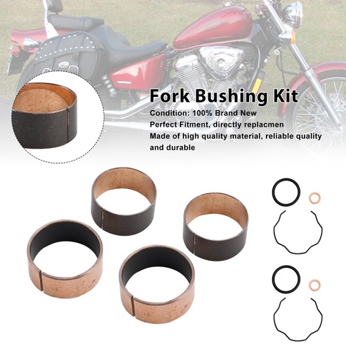 Kit boccola forcella 6100 - kit,