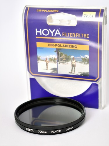 Filtro polarizzatore circolare - filtro,