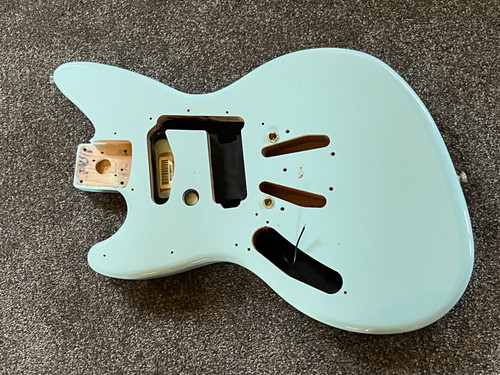 Corpo chitarra fender cobain - chitarra,