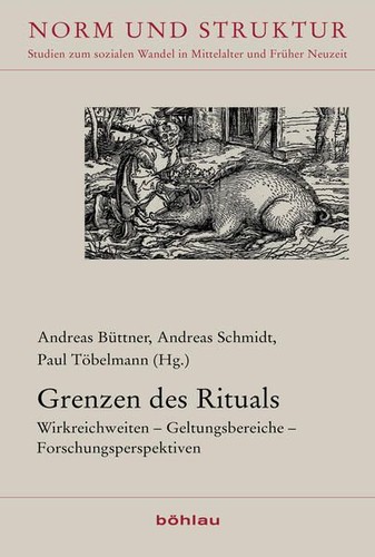 Grenzen des rituals - grenzen,