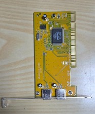Scheda PCI USB 2 Porte OPTi