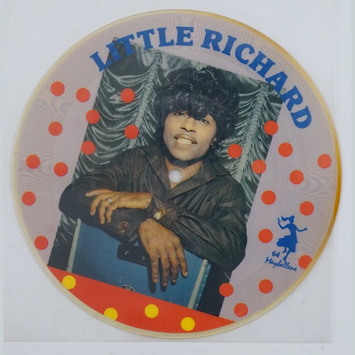 Little richard lucille - lucille, /