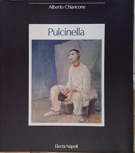 Chiancone pulcinella - chiancone,