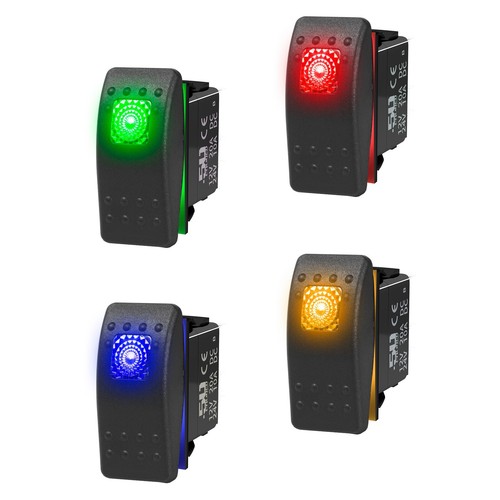 Interruttore bilanciere 12v - interruttore,